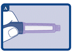 Norditropin®  FlexPro®Structural Formula - Illustration