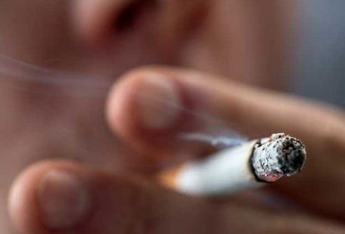 Even if you smoke less than five cigarettes a day, you may have early signs of heart disease and other health problems.