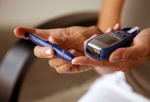 When you're healthy, it should be under 100 mg/dL before you eat.