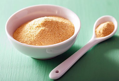 Eating nutritional yeast rarely causes side effects.