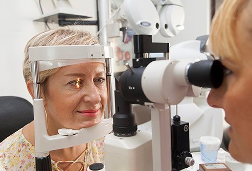 Several eye diseases are directly or indirectly caused by high blood pressure