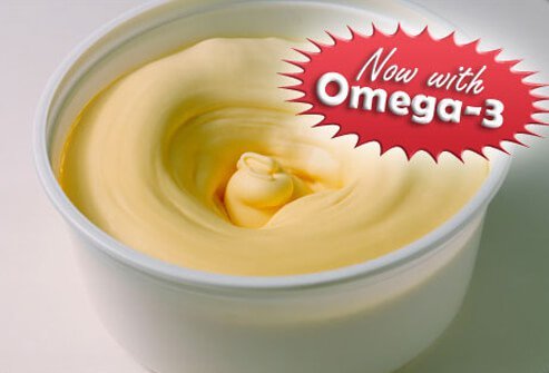 It is now common for food products to boast that they have added omega-3s.