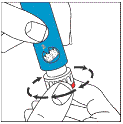 Selecting the correct dose - Illustration