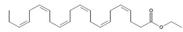DHA ethyl ester - Empirical Formula Illustration - Formula Illustration