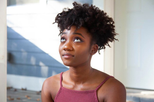 Refresh your peepers with an easy eye exercise.