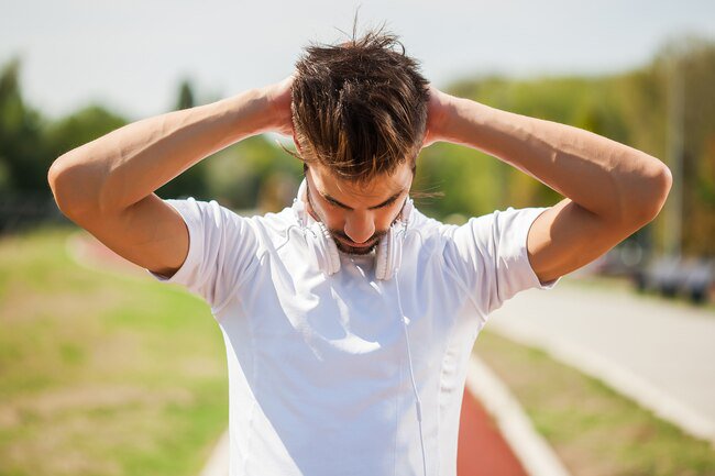 It can help to build strength in your neck and shoulders, a Danish study found.