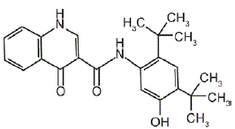 Absolute Change From Baseline at Each Visit
in Percent Predicted FEV<sub>1</sub> in Trial 1 and Trial  - Illustration