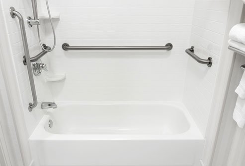 Brushing teeth with an electric toothbrush is easier when you have osteoarthritis.