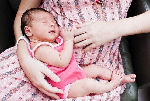 Ovarian cancer diagnosis is less likely in women who have biological children.