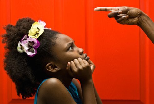 Learn to discipline a child with ADHD.