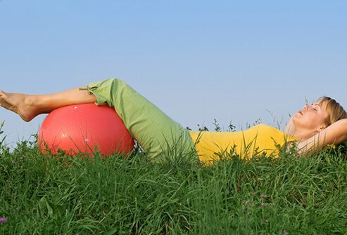 Parents of ADHD children needs to take care of themselves too.