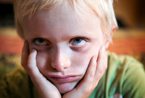 ADHD is emotionally taxing.