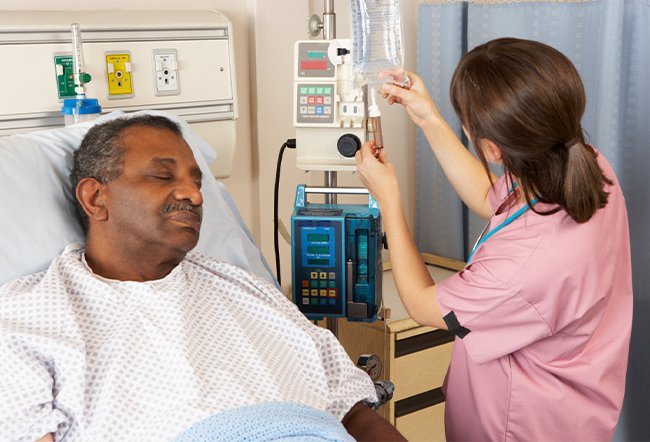 Ulcerative colitis is an inflammatory bowel disease that can be life-threatening when the symptoms flare up. You need ulcerative colitis hospitalization if you have more than six bowel movements per day, blood in your stool, high temperature and heart rate, and severe abdominal pain. 