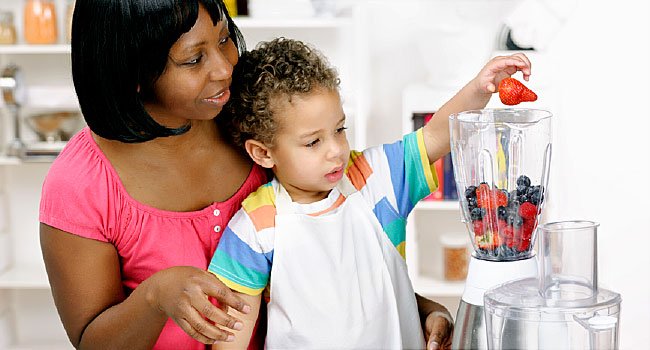 Smoothies can satisfy your sweet tooth while supplying ample nutrients.