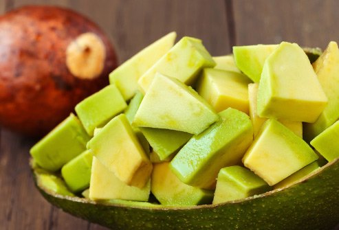 Avocados supply heart healthy good fat that supports favorable cholesterol levels.