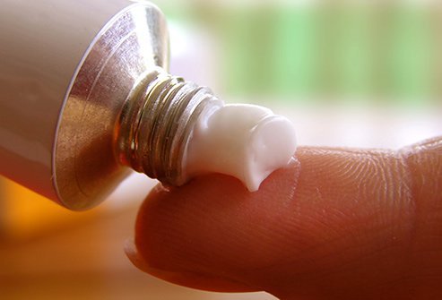 Because of drops in estrogen, vaginal dryness can develop.