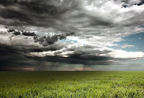 Mood changes can lead to crying spells and irritability.