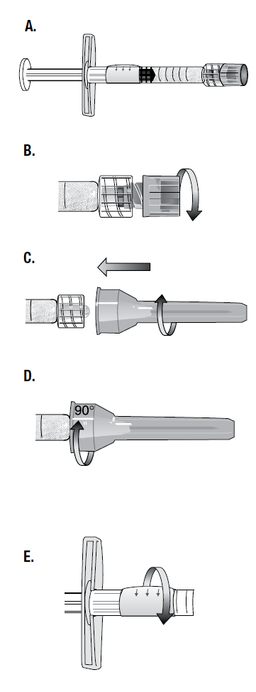 Directions for Assembly - Illustration