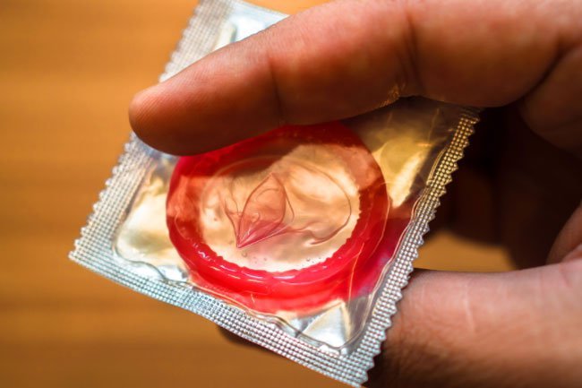 It's a bad idea to use petroleum jelly when you have sex.