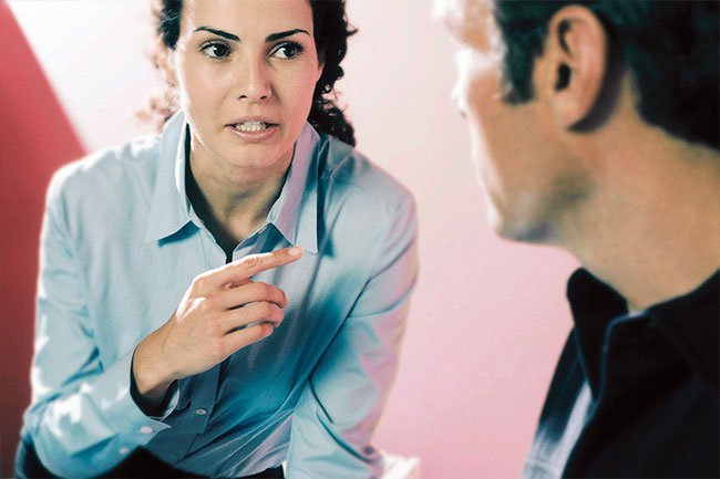 Worry can tire you out and distract you, so you're less interested in sex.