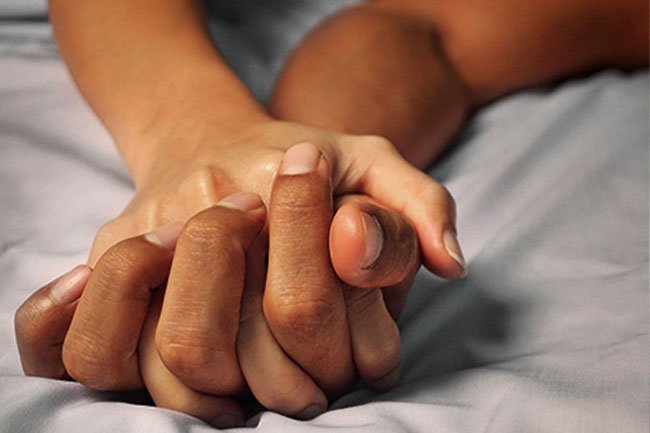 Having sex a few times per week is associated with a reduced risk of heart disease.