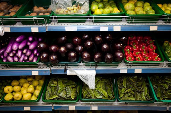 Eating a variety of fruits and vegetables will go a long way to reduce your heart disease risk.