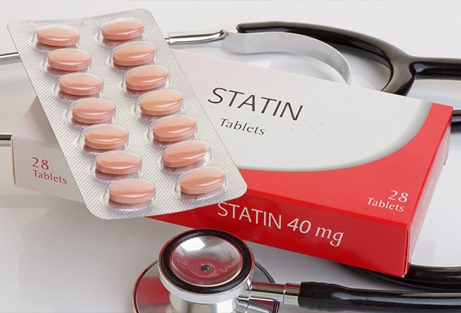 what does a statin do