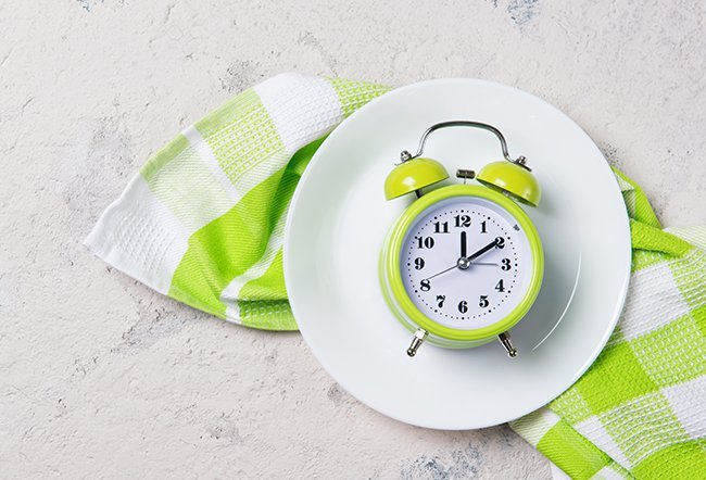 what are the health benefits of fasting?
