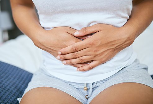 The menstrual cycle is cyclic changes that occur in a woman's body every month.