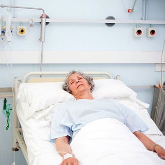 Pneumonia can affect both children and adults.