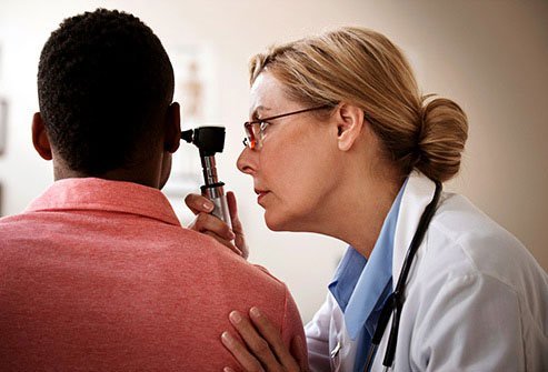Aural polyps can cause hearing loss.