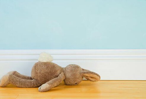 Untreated PPD affects mom and child.