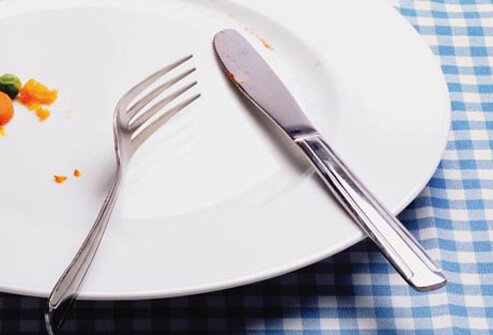 You may eat too much or too little with depression.