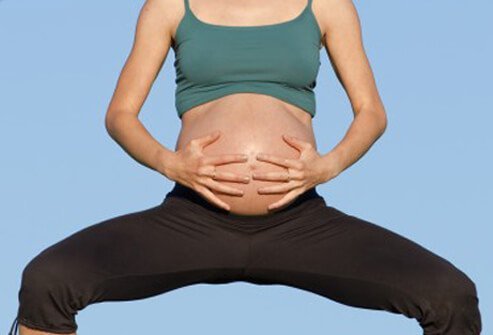 Regular exercise during pregnancy is important for your health and well-being.