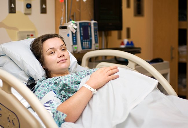 There are three stages of labor you'll progress through during and after a vaginal delivery.