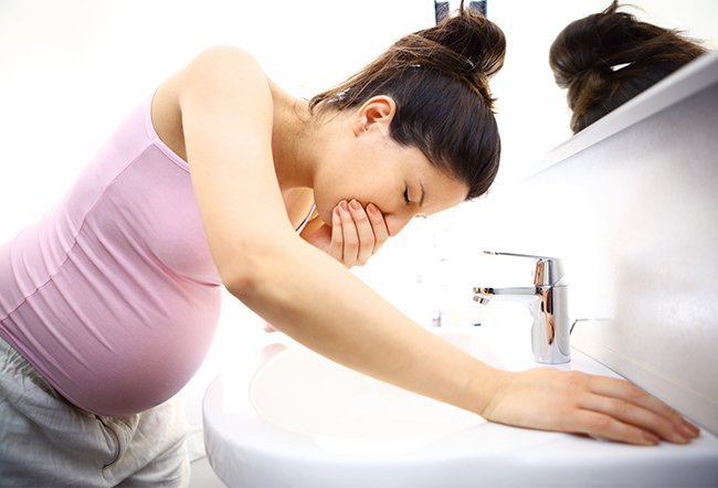 As with the first trimester, loss of appetite and food aversions continue well into the second trimester for some women.