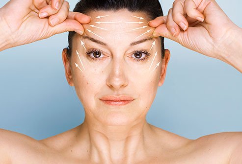 Pretrichial Brow Lift Procedure
