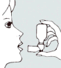 Primatene® Mist mouthpiece