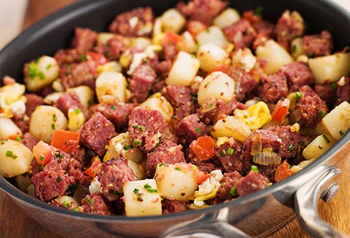 This canned meat is part of a group of foods that cause cancer.  