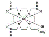 ProHance (gadoteridol) Structural Formula Illustration