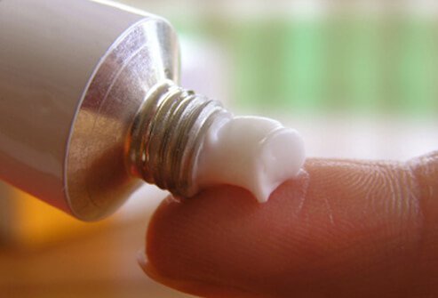 The first line of treatment for psoriasis includes topical medications applied to your skin.