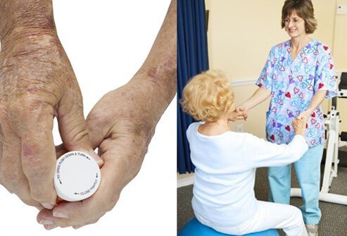 Treatment for psoriatic arthritis usually involves a combination of anti-inflammatory medications (NSAIDs) and regular exercise.