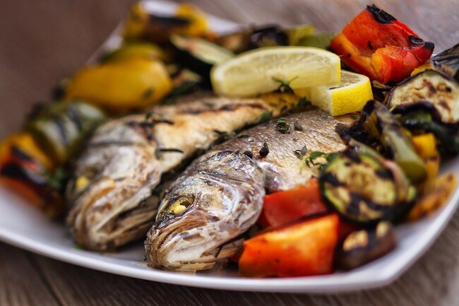 Unhealthy eating can lead to heart disease, which can cause brain issues including memory problems and dementia.