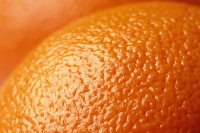 The antioxidant beta carotene is the pigment that makes oranges orange.