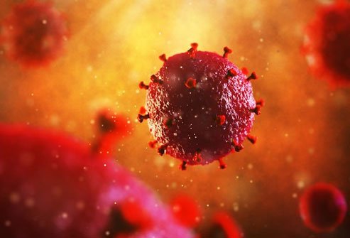 About a third of people with HIV or AIDS end up with damage to their nerves.