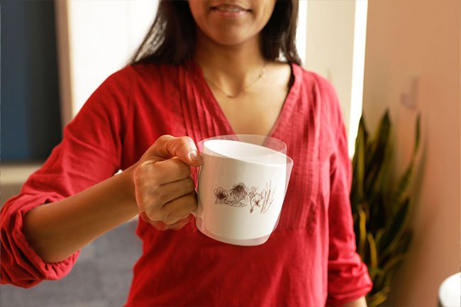 Essential tremor is a common cause of shaking hands.