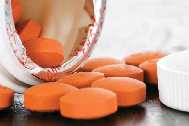 Gastritis can lead to bleeding or stomach ulcers.