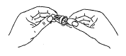 How to use a Multi dose Pen - Illustration 2