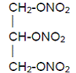 RECTIV (nitroglycerin) Structural Formula Illustration