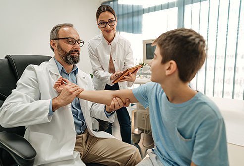 Radial Head Subluxation (Nursemaid's Elbow)
